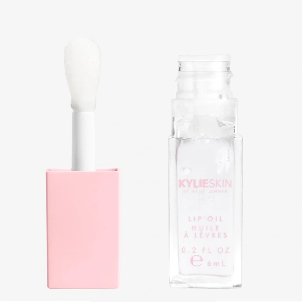 KYLIE COSMETICS Lip Oil In Coconut Clear
